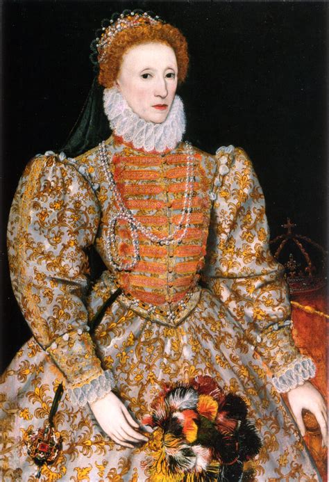 regina elisabetta tudor|elizabeth the queen of england.